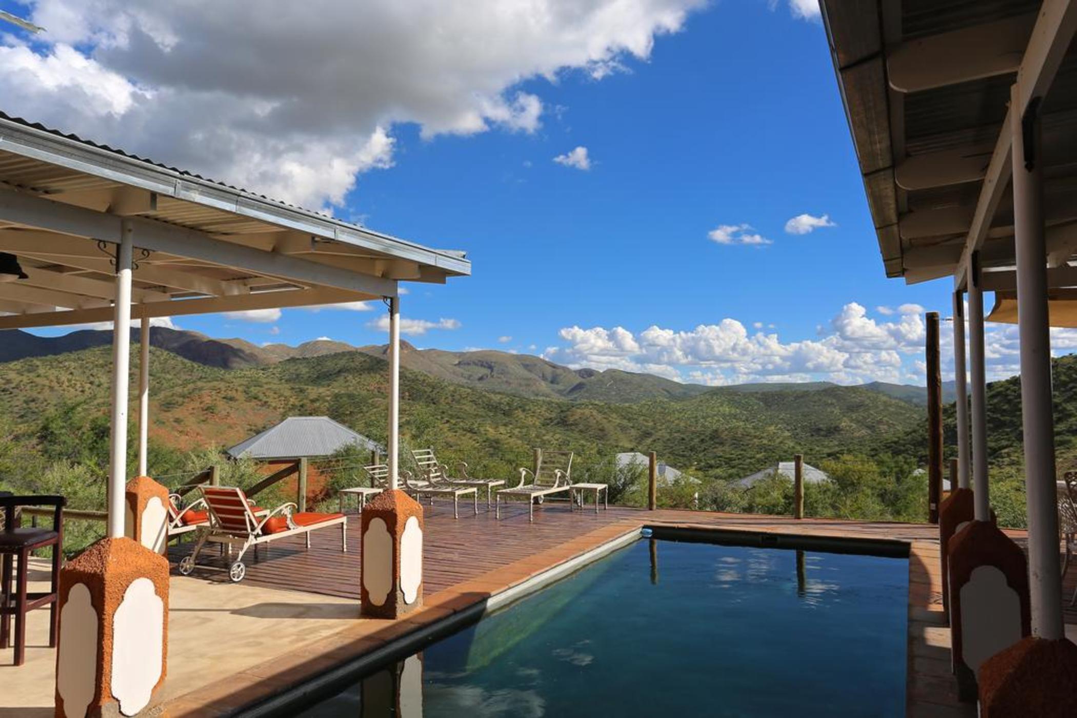 River Crossing Lodge Windhoek Exterior foto