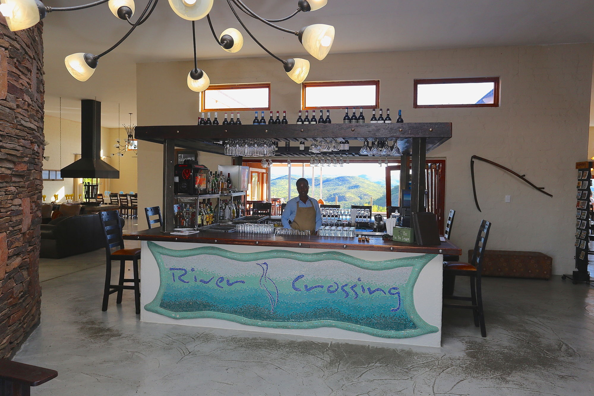 River Crossing Lodge Windhoek Exterior foto